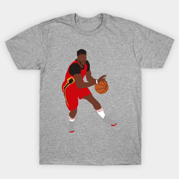 Anthony Davis T-Shirt by CulturedVisuals